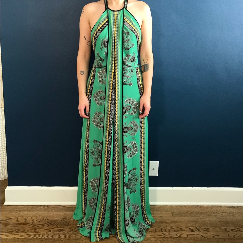 Gorgeous gown